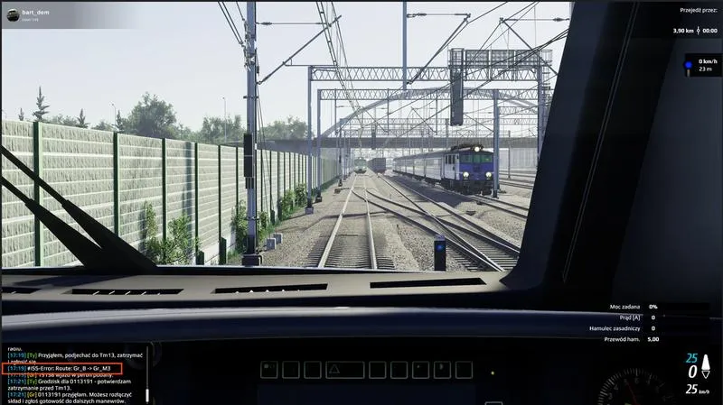 Techniki odhamowania wagonów