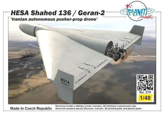 Technologia dronów w wojnie