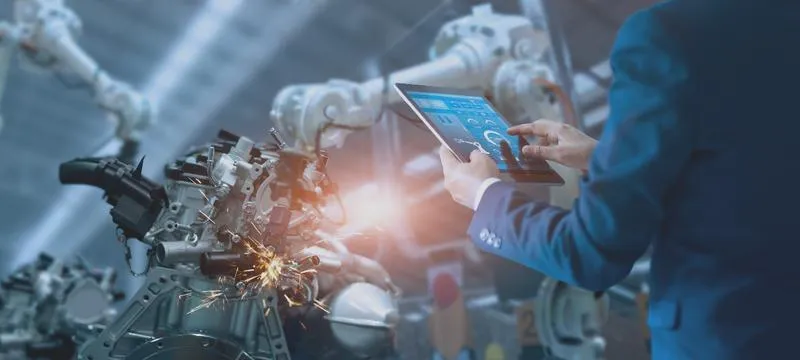 Technologia roboty