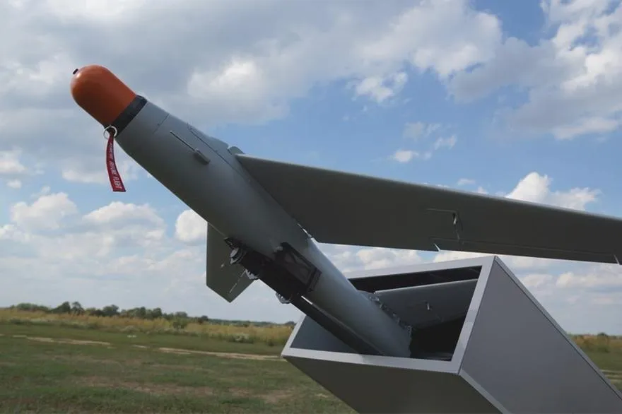 Technologie dronów