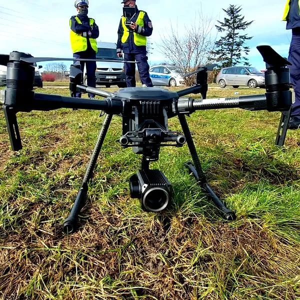 Technologie w policji