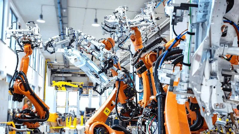 Twój pierwszy robot