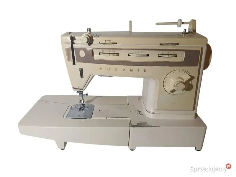 Ustawienia maszyny Łucznik 884