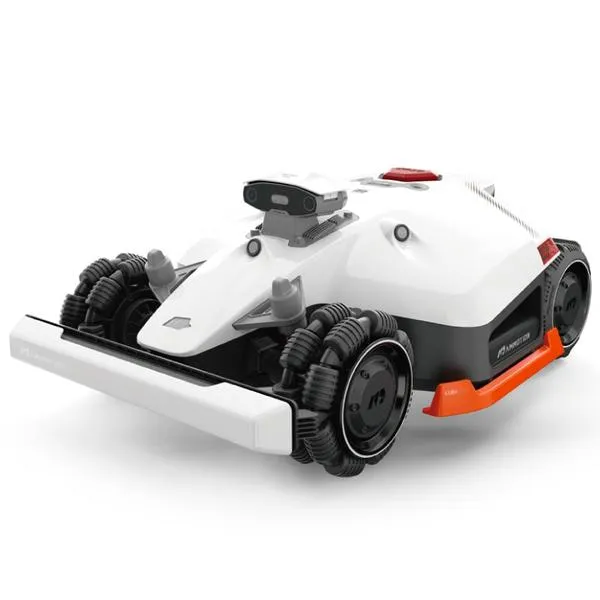 Wybór robota koszącego