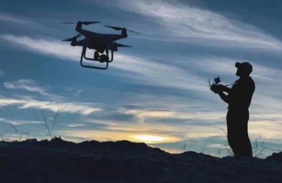 Wymagania dla pilotów dronów