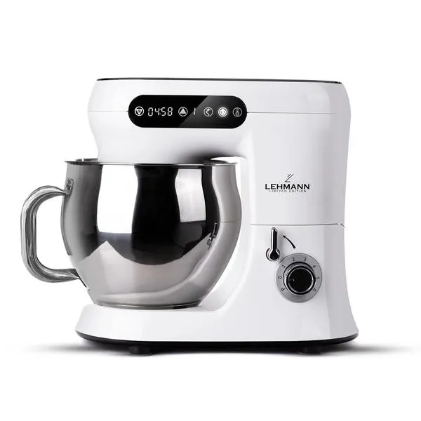 Wyrabianie ciasta drożdżowego