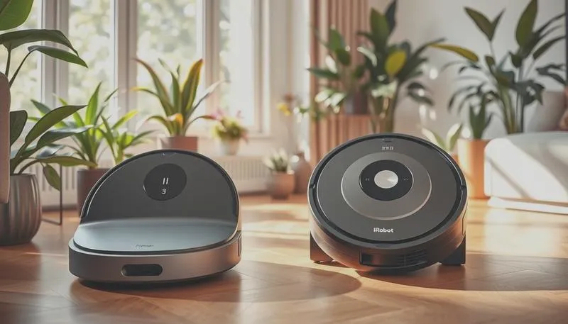 Xiaomi iRobot porównanie