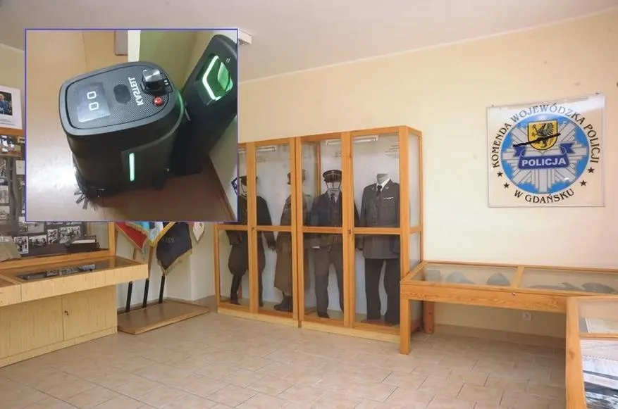 Zakup robota sprzątającego