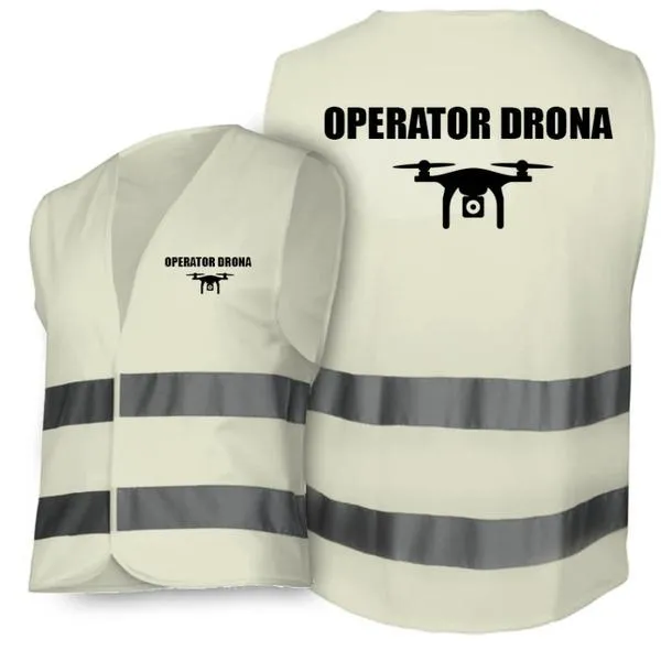 Zarobki operatora drona