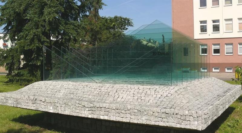 Zastosowanie K-Dronu w architekturze