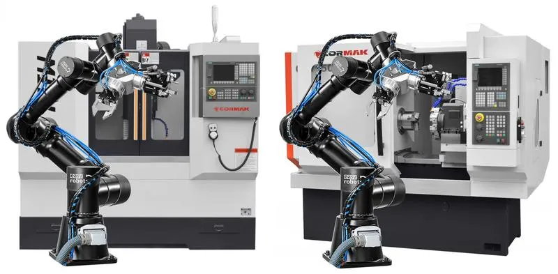 Zastosowanie maszyn CNC