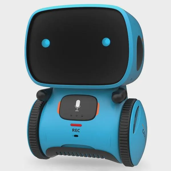 Zestawy do składania robotów